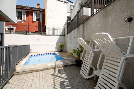 Apartamento à venda com 56m², 2 quartos e 2 vagasÁrea Comum - Piscina