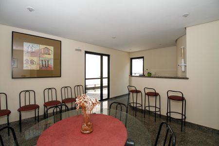 Apartamento à venda com 56m², 2 quartos e 2 vagasÁrea Comum - Salão de Festas