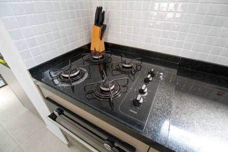 Apartamento à venda com 56m², 2 quartos e 2 vagasCozinha