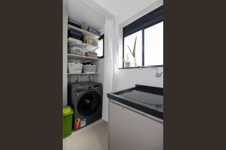 Apartamento à venda com 56m², 2 quartos e 2 vagasÁrea de Serviço