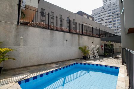 Apartamento à venda com 56m², 2 quartos e 2 vagasÁrea Comum - Piscina