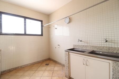 Apartamento para alugar com 506m², 5 quartos e 2 vagasÁrea de Serviço