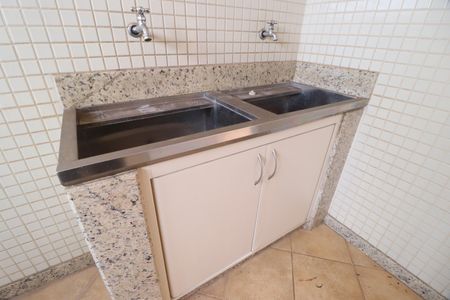 Apartamento para alugar com 506m², 5 quartos e 2 vagasÁrea de Serviço