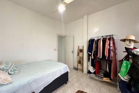 Quarto de apartamento para alugar com 1 quarto, 44m² em Centro, Rio de Janeiro