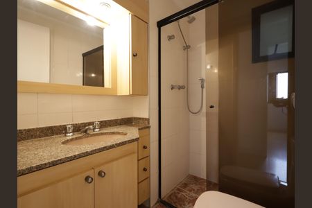 Apartamento para alugar com 80m², 3 quartos e 2 vagasBanheiro