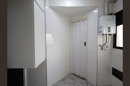 Apartamento para alugar com 80m², 3 quartos e 2 vagasÁrea de Serviço
