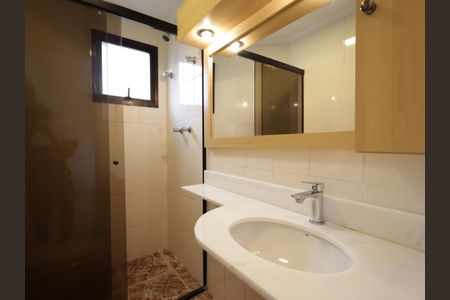 Apartamento para alugar com 80m², 3 quartos e 2 vagasBanheiro da Suíte