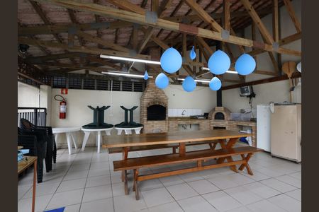 Apartamento para alugar com 80m², 3 quartos e 2 vagasÁrea comum - Churrasqueira