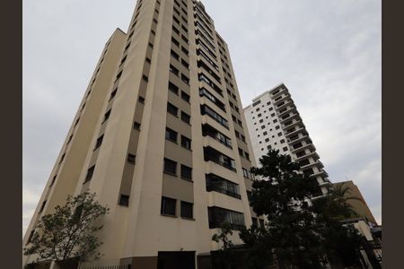 Apartamento para alugar com 80m², 3 quartos e 2 vagasFachada