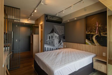 Studio para alugar com 28m², 1 quarto e sem vaga Studio para alugar com 28m², 1 quarto e sem vagaStudio