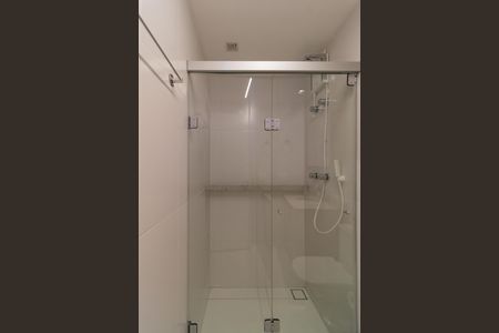 Studio para alugar com 28m², 1 quarto e sem vaga Studio para alugar com 28m², 1 quarto e sem vagaBanheiro