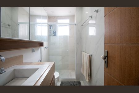 Apartamento para alugar com 75m², 2 quartos e 1 vagaBanheiro Social