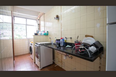 Apartamento para alugar com 75m², 2 quartos e 1 vagaCozinha