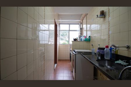 Apartamento para alugar com 75m², 2 quartos e 1 vagaCozinha