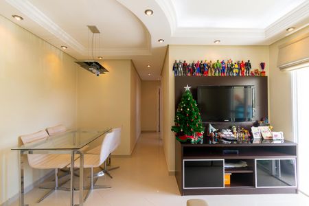 Apartamento à venda com 52m², 2 quartos e 1 vaga Apartamento à venda com 52m², 2 quartos e 1 vagaSala