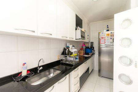 Apartamento à venda com 52m², 2 quartos e 1 vaga Apartamento à venda com 52m², 2 quartos e 1 vagaCozinha