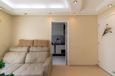 Apartamento à venda com 52m², 2 quartos e 1 vaga Apartamento à venda com 52m², 2 quartos e 1 vagaSala