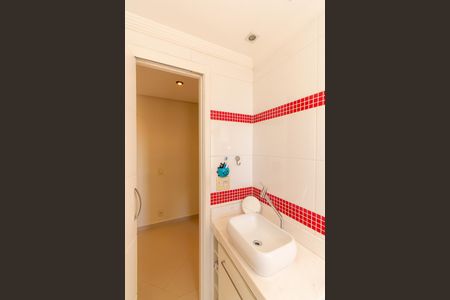 Apartamento à venda com 52m², 2 quartos e 1 vaga Apartamento à venda com 52m², 2 quartos e 1 vagaBanheiro