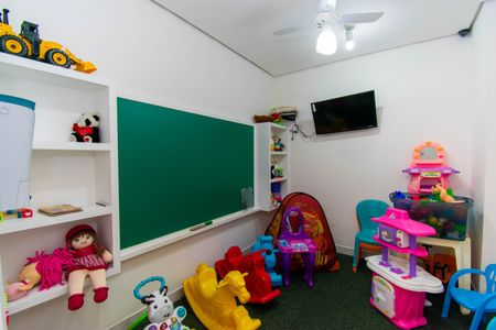 Apartamento à venda com 52m², 2 quartos e 1 vaga Apartamento à venda com 52m², 2 quartos e 1 vagaÁrea comum - Brinquedoteca