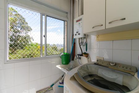 Apartamento à venda com 52m², 2 quartos e 1 vaga Apartamento à venda com 52m², 2 quartos e 1 vagaÁrea de Serviço