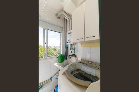 Apartamento à venda com 52m², 2 quartos e 1 vaga Apartamento à venda com 52m², 2 quartos e 1 vagaÁrea de Serviço