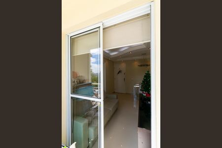 Apartamento à venda com 52m², 2 quartos e 1 vaga Apartamento à venda com 52m², 2 quartos e 1 vagaVaranda da Sala