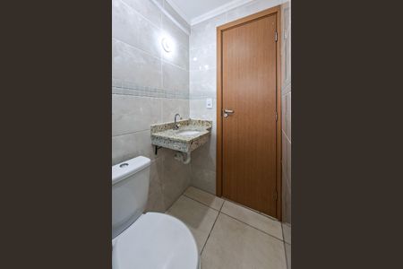 Apartamento para alugar com 81m², 2 quartos e 2 vagasBanheiro da Suíte 2