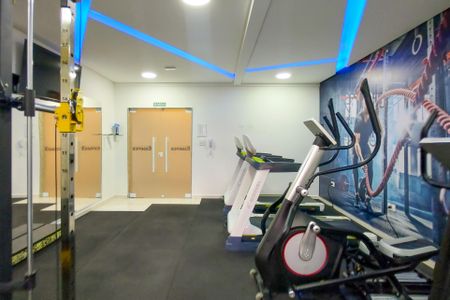 Apartamento para alugar com 81m², 2 quartos e 2 vagasAcademia