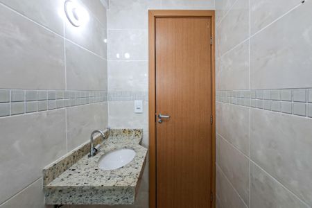 Apartamento para alugar com 81m², 2 quartos e 2 vagasBanheiro da Suíte 2
