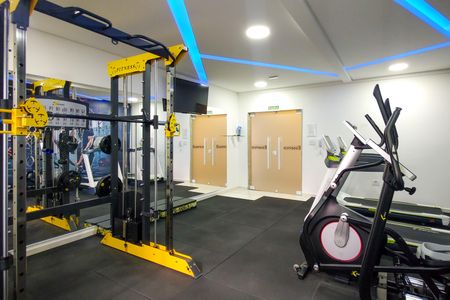 Apartamento para alugar com 81m², 2 quartos e 2 vagasAcademia