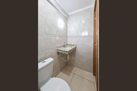 Apartamento para alugar com 81m², 2 quartos e 2 vagasBanheiro da Suíte 1