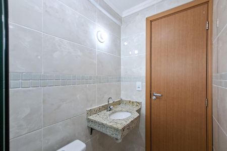 Apartamento para alugar com 81m², 2 quartos e 2 vagasBanheiro da Suíte 2