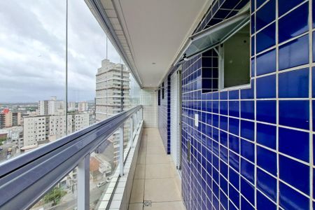 Apartamento para alugar com 81m², 2 quartos e 2 vagasSacada da suite 2