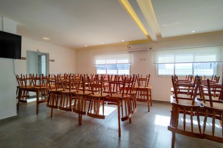 Apartamento para alugar com 81m², 2 quartos e 2 vagasÁrea comum - Salão de festas