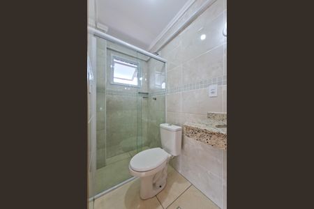 Apartamento para alugar com 81m², 2 quartos e 2 vagasBanheiro da Suíte 1