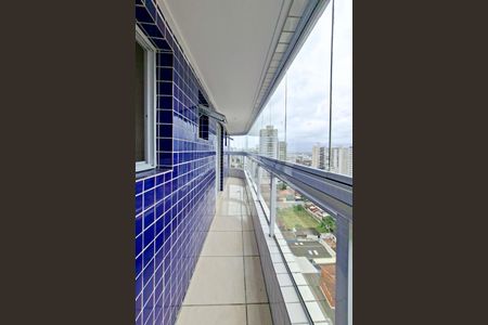 Apartamento para alugar com 81m², 2 quartos e 2 vagasSacada da suite 2
