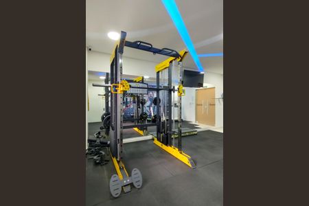 Apartamento para alugar com 81m², 2 quartos e 2 vagasAcademia