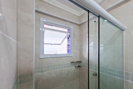 Apartamento para alugar com 81m², 2 quartos e 2 vagasBanheiro da Suíte 1