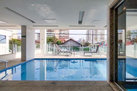 Apartamento para alugar com 81m², 2 quartos e 2 vagasÁrea comum - Piscina