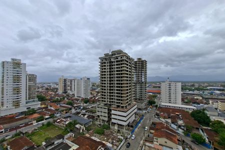 Apartamento para alugar com 81m², 2 quartos e 2 vagasSacada da suite 2