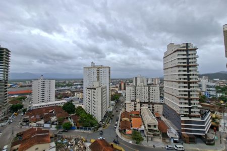 Apartamento para alugar com 81m², 2 quartos e 2 vagasSacada da suite 2