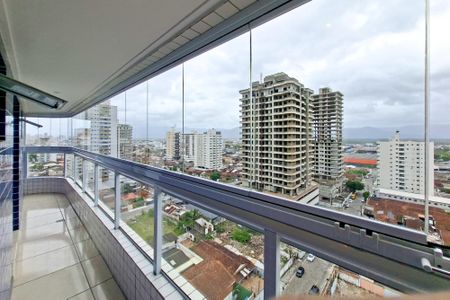 Apartamento para alugar com 81m², 2 quartos e 2 vagasSacada da suite 2