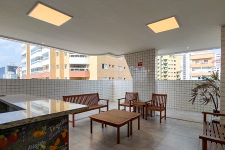 Apartamento para alugar com 81m², 2 quartos e 2 vagasÁrea comum - Churrasqueira