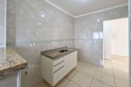 Apartamento para alugar com 81m², 2 quartos e 2 vagasCozinha