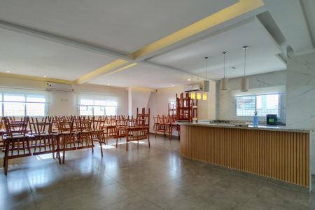 Apartamento para alugar com 81m², 2 quartos e 2 vagasÁrea comum - Salão de festas