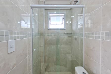 Apartamento para alugar com 81m², 2 quartos e 2 vagasBanheiro da Suíte 1