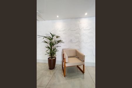 Apartamento para alugar com 81m², 2 quartos e 2 vagasHall de entrada