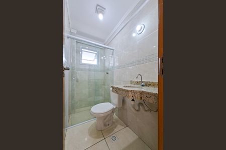 Apartamento para alugar com 81m², 2 quartos e 2 vagasBanheiro da Suíte 2