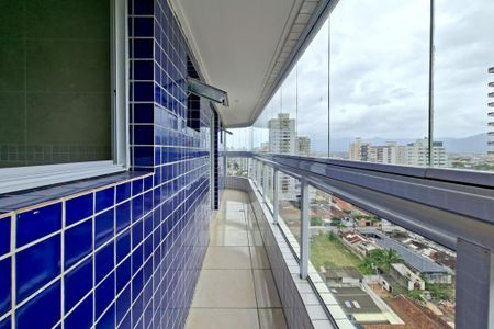 Apartamento para alugar com 81m², 2 quartos e 2 vagasSacada da suite 2