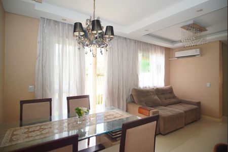 Sala de apartamento para alugar com 2 quartos, 67m² em Humaitá, Porto Alegre